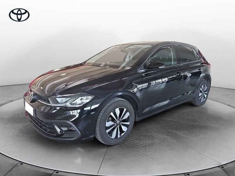 Volkswagen Polo Polo 1.0 Edition Plus