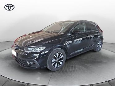 Volkswagen Polo Polo 1.0 Edition Plus