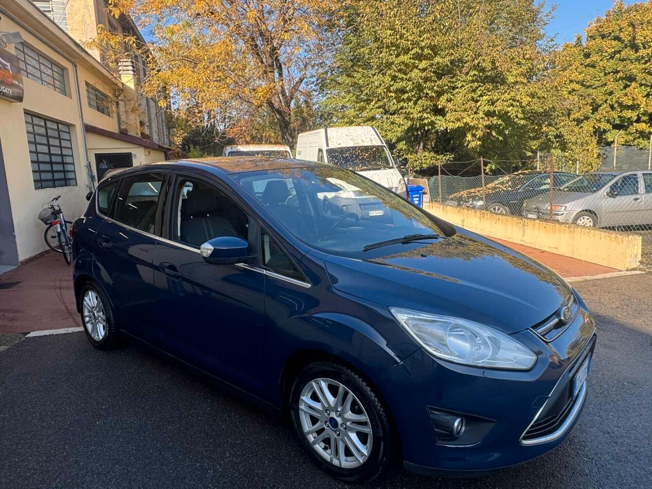 Ford C-Max 1.6 Diesel Anno 2015