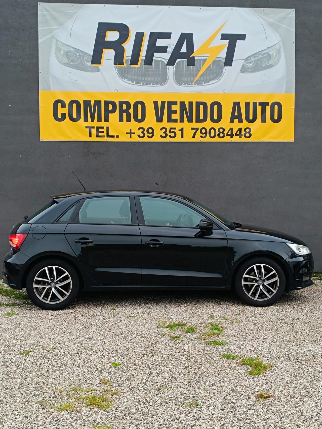 Audi A1 1.6 TDI 116 CV Design