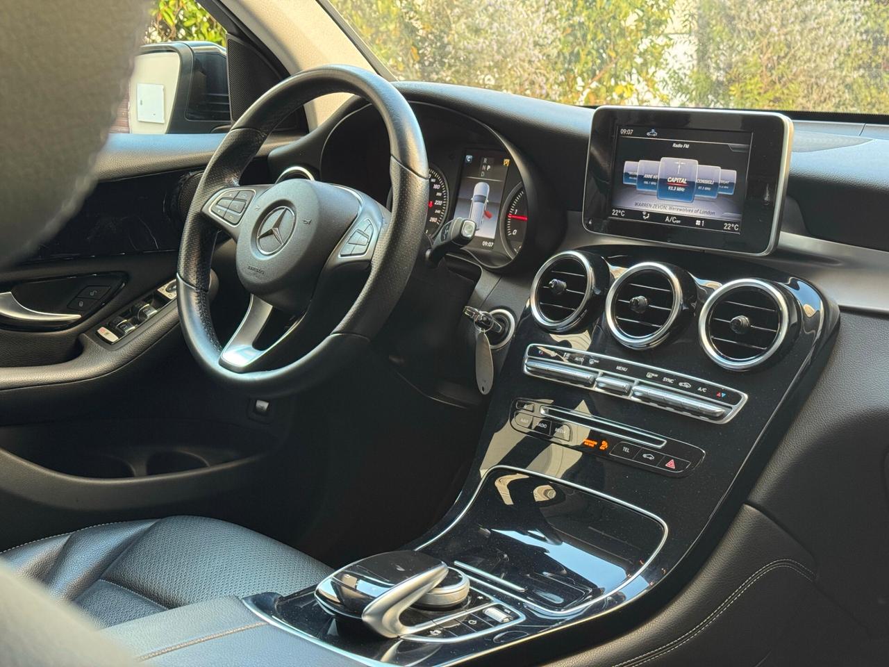 Mercedes-benz GLC 250 d 4Matic Premium 2.2 204 cv