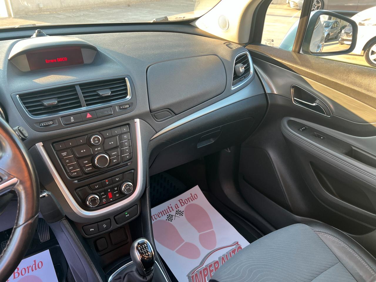 Opel Mokka 1.7 CDTI Cosmo 1proprietario Tagliandata