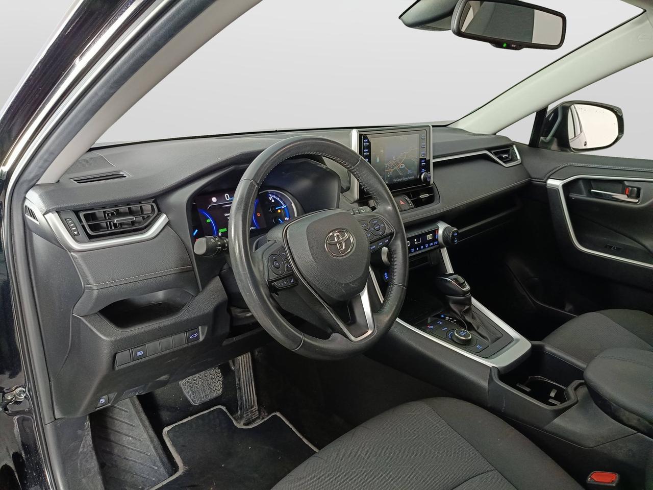 TOYOTA Rav4 V 2019 - Rav4 2.5 vvt-ie h Dynamic awd-i 222cv e-cvt