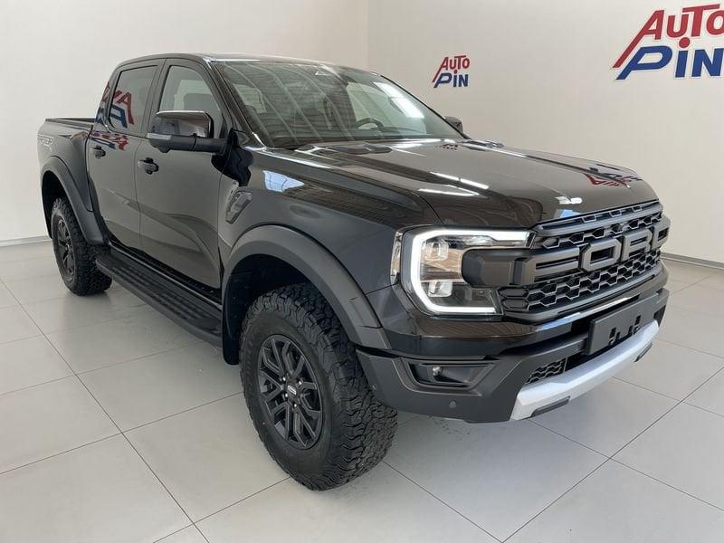 Ford Ranger Raptor 2.0d 4WD*In arrivo**Roller elettr*list.82.000