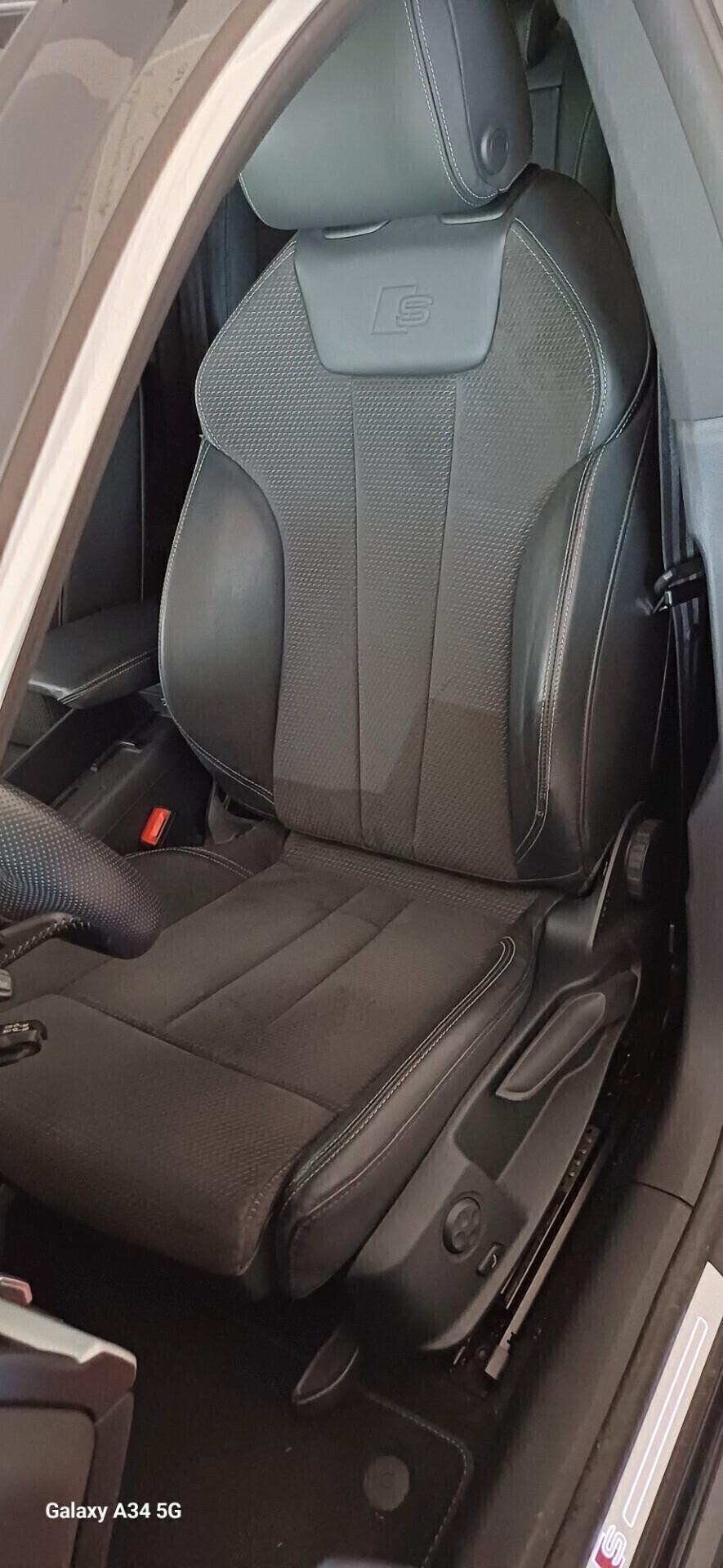 Audi A5 SPB 40 TDI S tronic B. Adv. S-Line -Virtual Cockpit