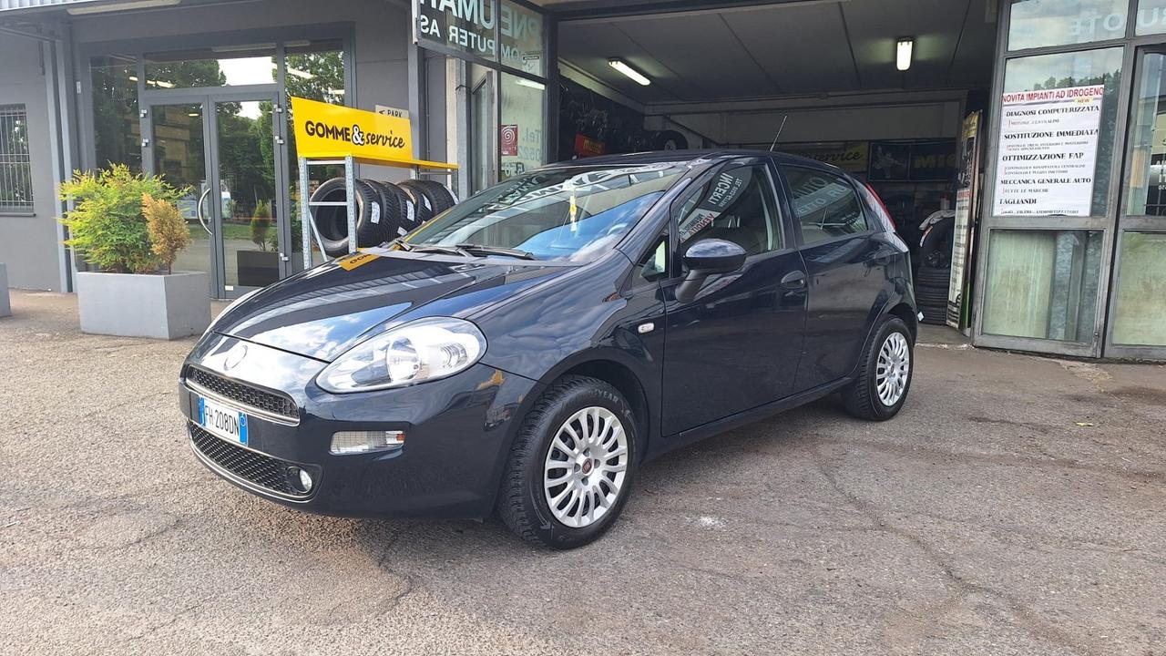 Fiat Punto 1.4 8V 5 porte Easypower Street