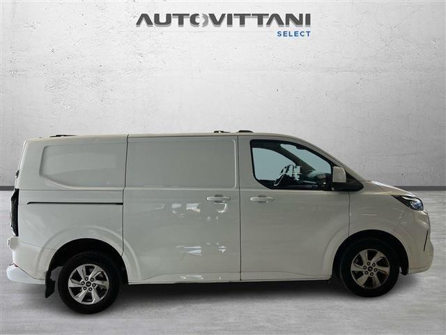 FORD Transit Custom V710 300 2.0 ecoblue 170cv Titanium