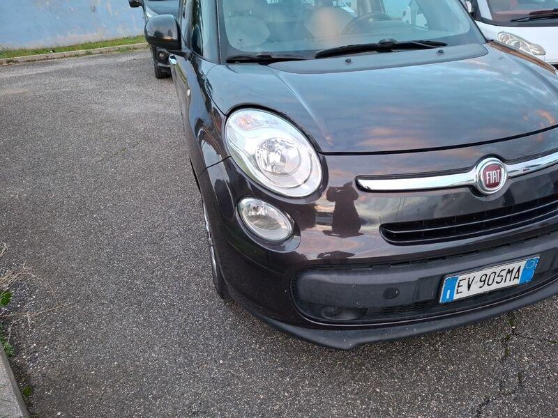 FIAT 500L Living 500L Living 1.6 Multijet 105 CV Pop Star
