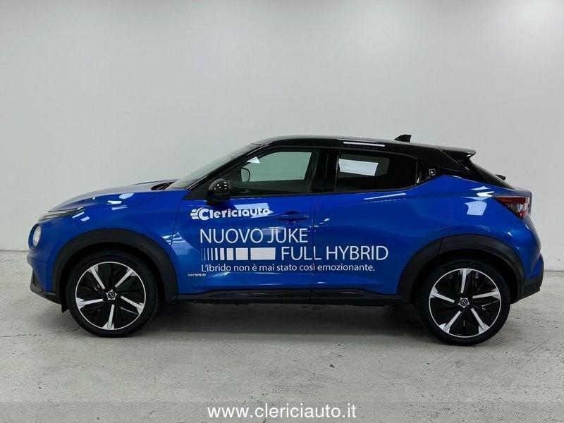 Nissan Juke 1.6 HEV N-Design