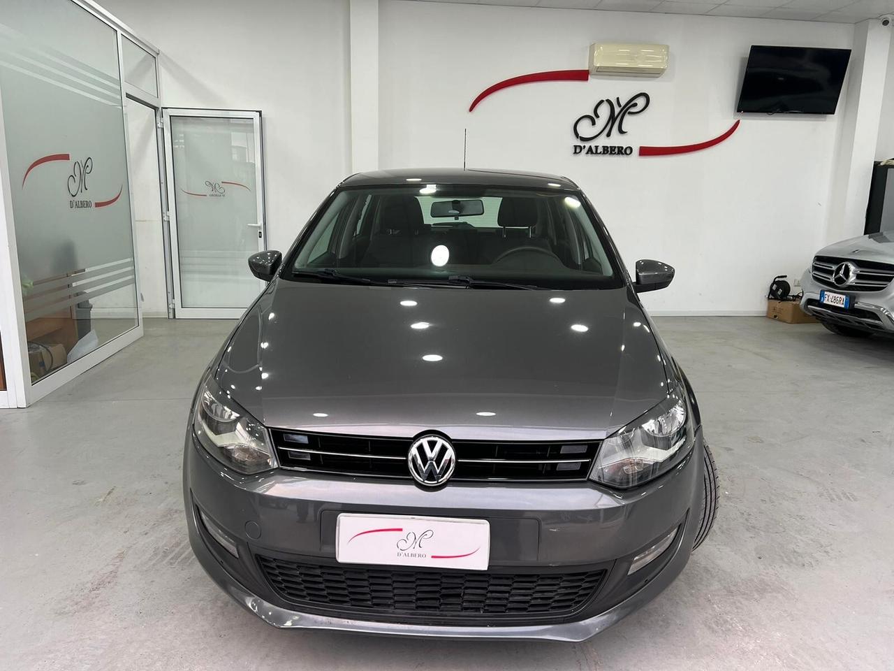 Volkswagen Polo 1.2 TDI DPF 5 p. Comfortline