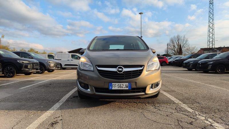 Opel Meriva 1.4 Turbo 120cv MT6 Design Edition