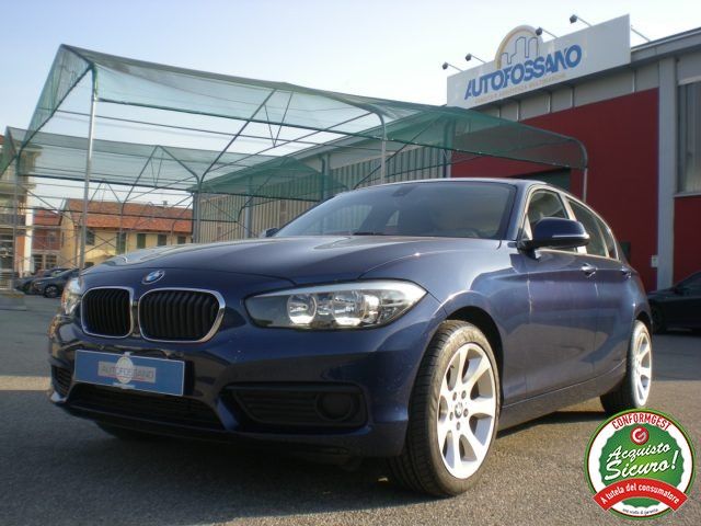 BMW 116 d 5p. Sport - PRONTA CONSEGNA