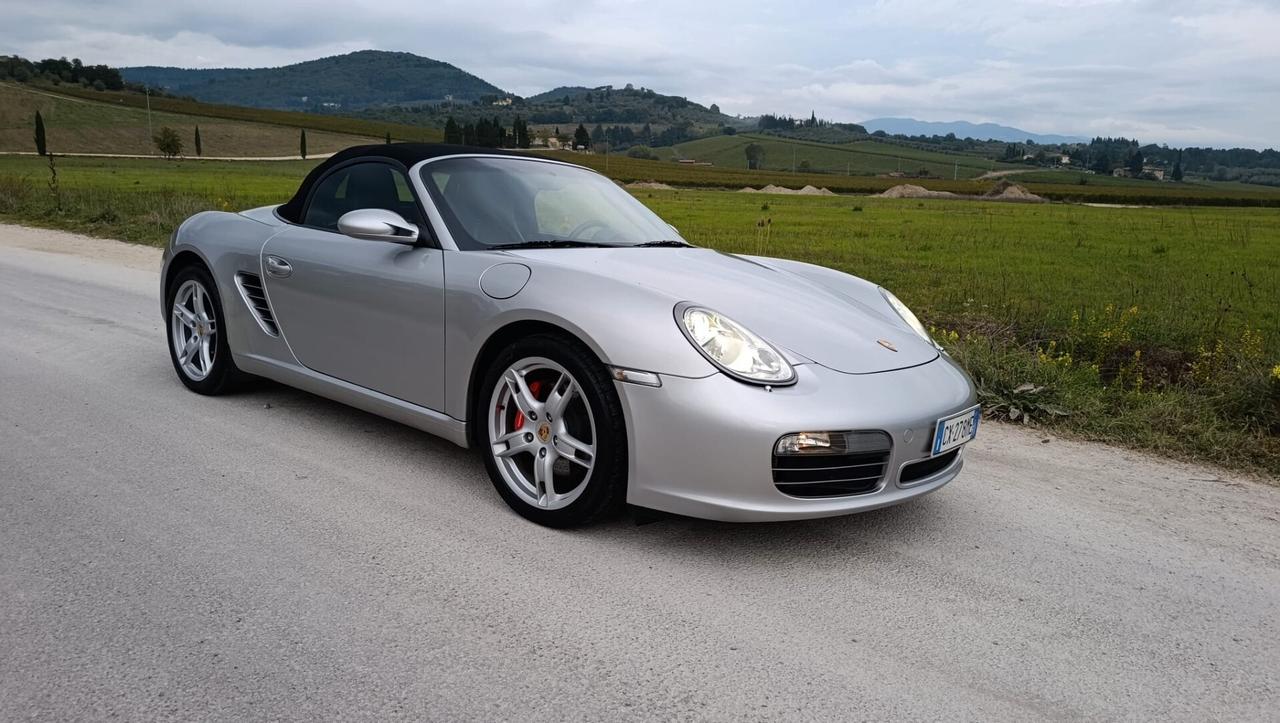 Porsche Boxster 3.2 24V S