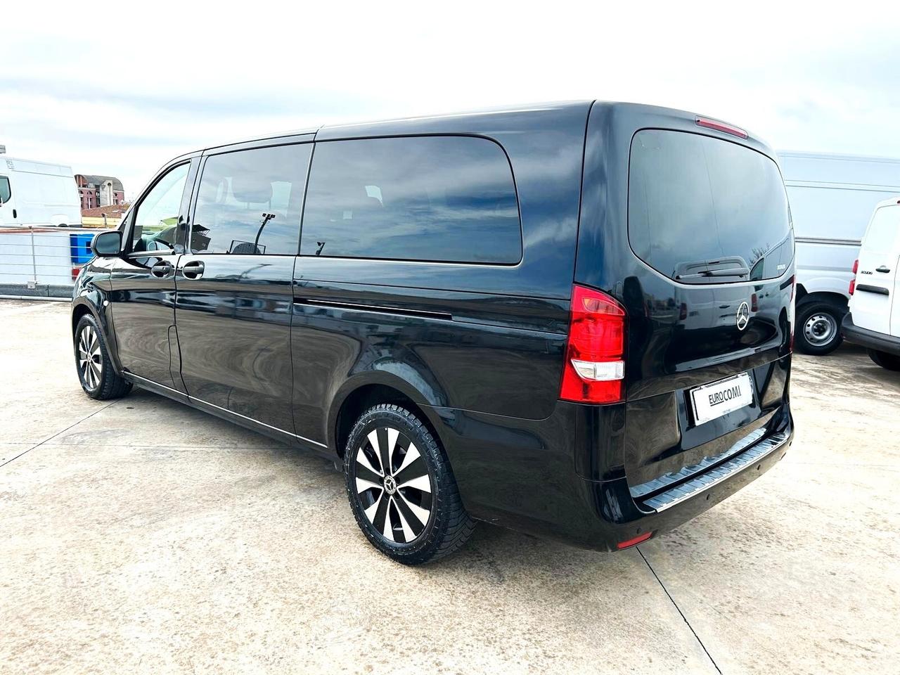 Mercedes Benz VitoTourer 114 Select cdi Extralong 9 posti