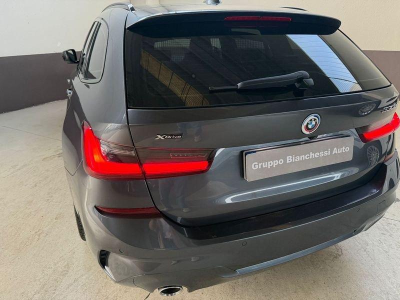 BMW Serie 3 330d xDrive Touring Msport