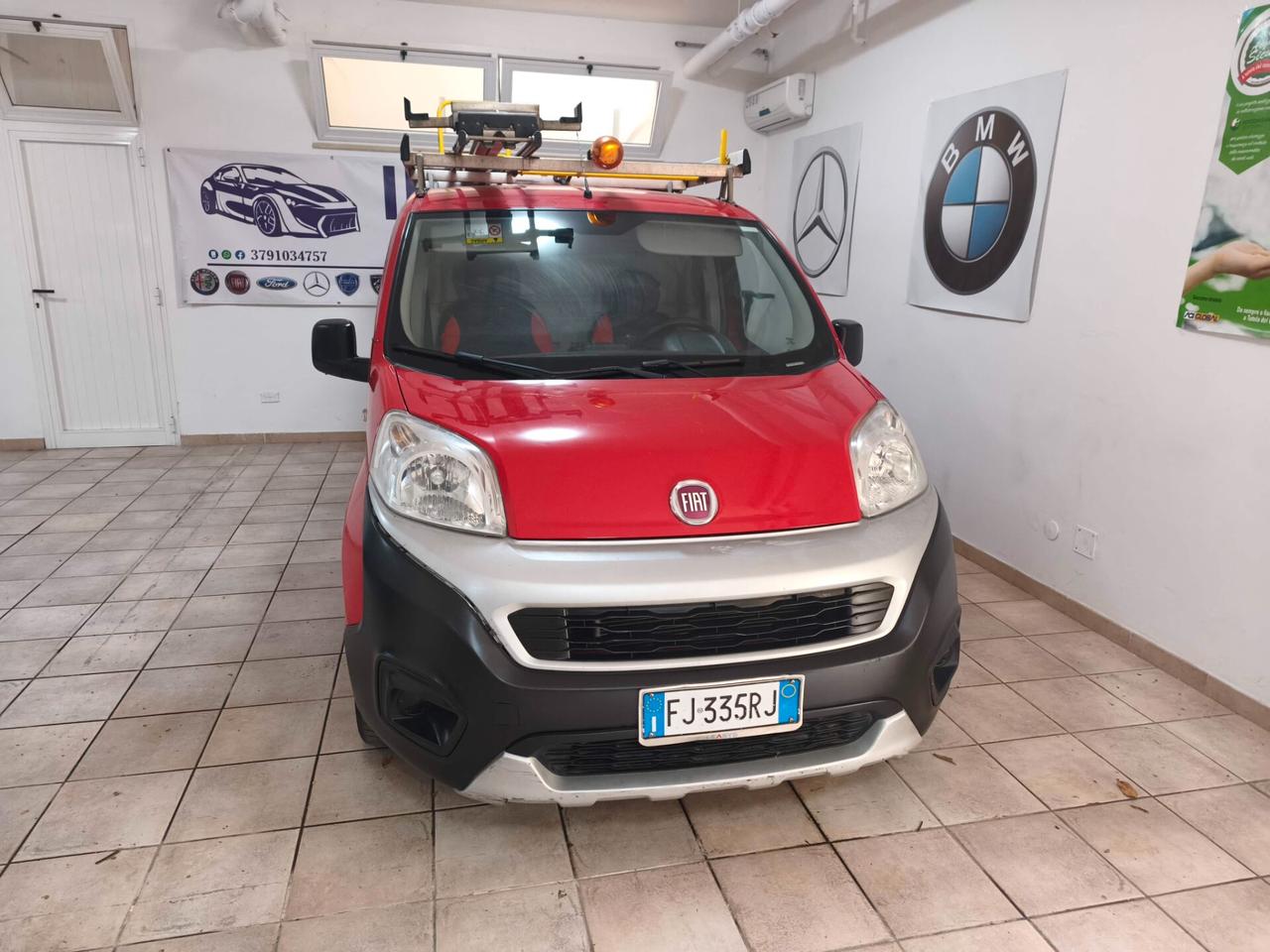 Fiat fiorino Adventura 1.3 Multijet 95cv( allestimento ex TIM)