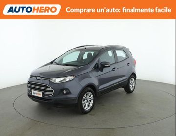 FORD EcoSport 1.0 EcoBoost 125 CV Plus