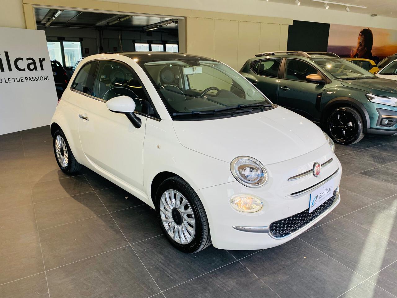 Fiat 500 1.3 Multijet 16V 95 CV Lounge