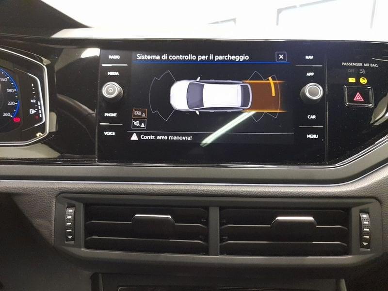 Volkswagen Taigo Taigo 1.0 TSI 115 CV R-Line