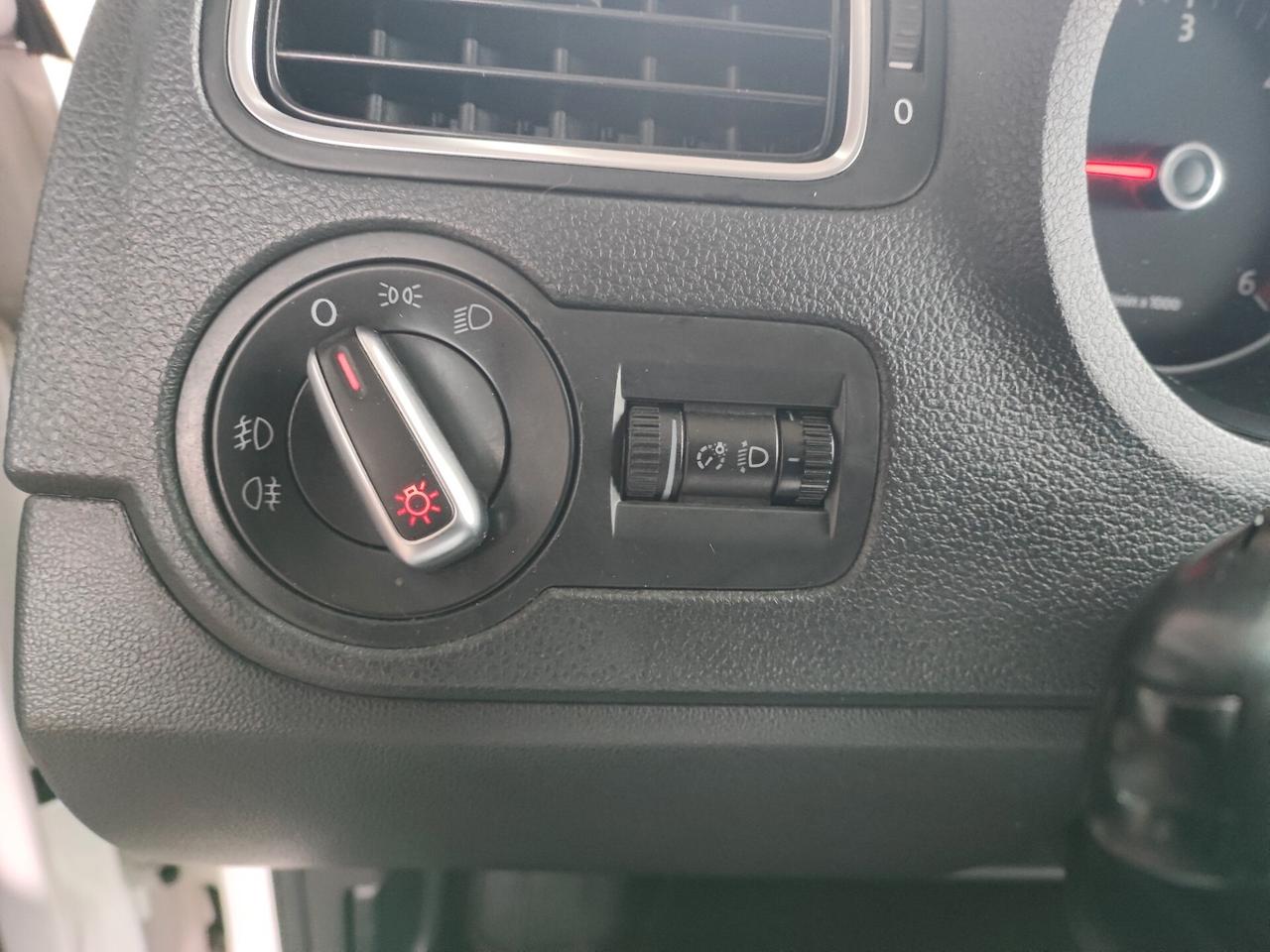 Volkswagen Polo 1.2 TDI DPF 5 p. Comfortline