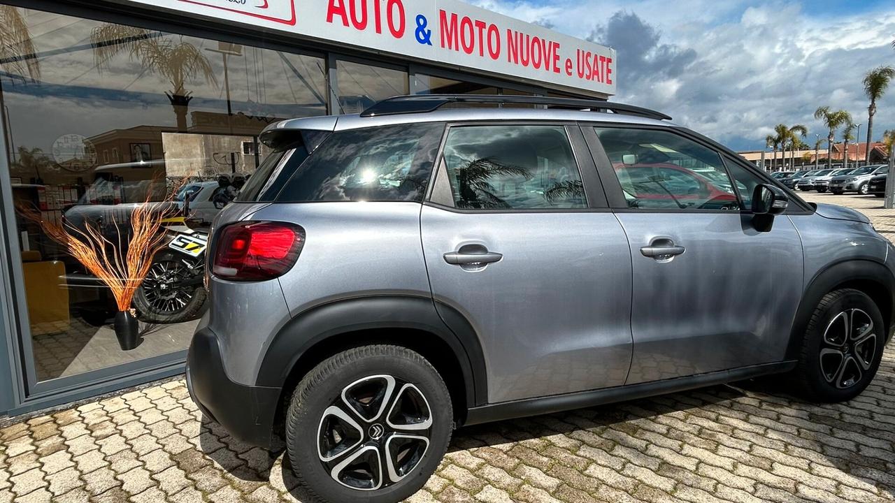 Citroen C3 Aircross BlueHDi 110 S&S Shine Pack