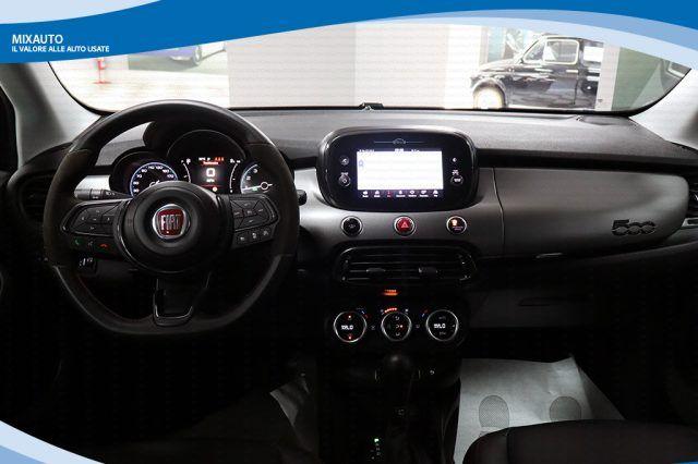 FIAT 500X Sport Dolcevita 1.5 T4 Hybrid 130cv DCT EU6