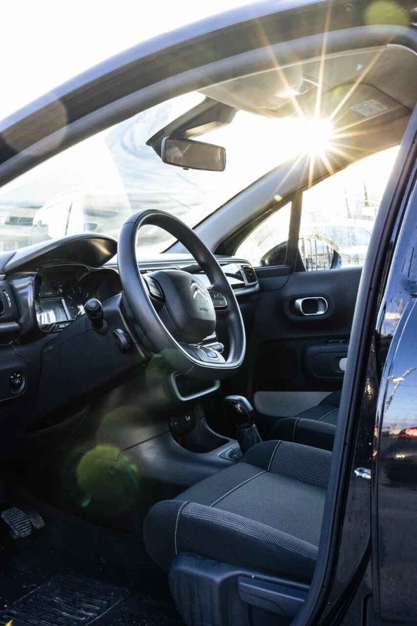 Citroen C3 PureTech 83 S&S Plus