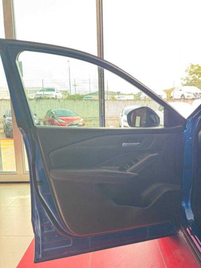 NISSAN Qashqai MHEV 140 CV N-Connecta