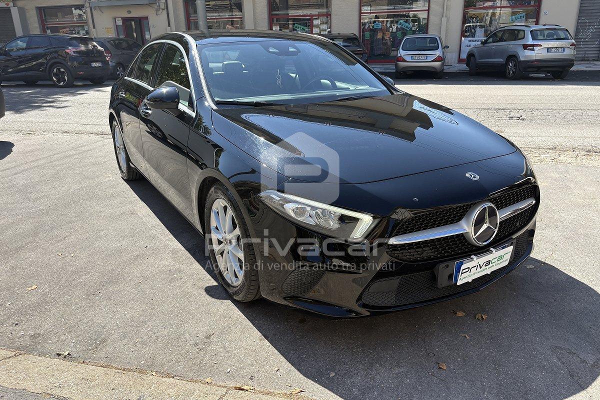 MERCEDES A 180 d Automatic Sport