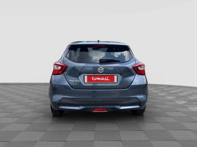 NISSAN Micra Micra Acenta IG 71 5 porte