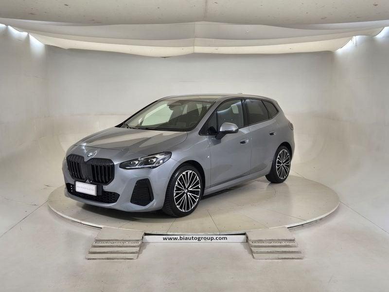 BMW Serie 2 Active Tourer Serie 2 U06 Active Tourer 218d Active Tourer Msport auto