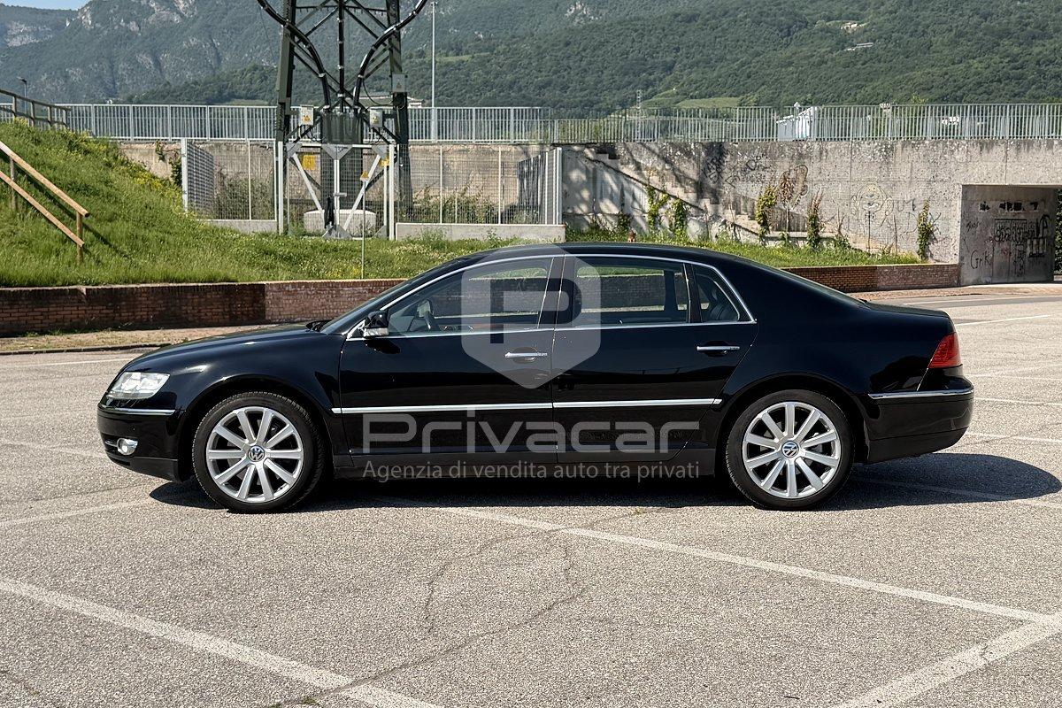 VOLKSWAGEN Phaeton 3.0/240 V6 TDI DPF 4mot. tip. 5 posti
