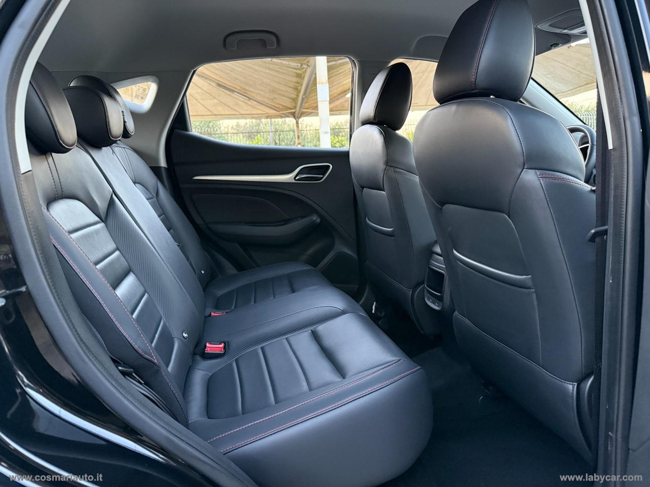 MG ZS 1.5 VTi-tech Luxury