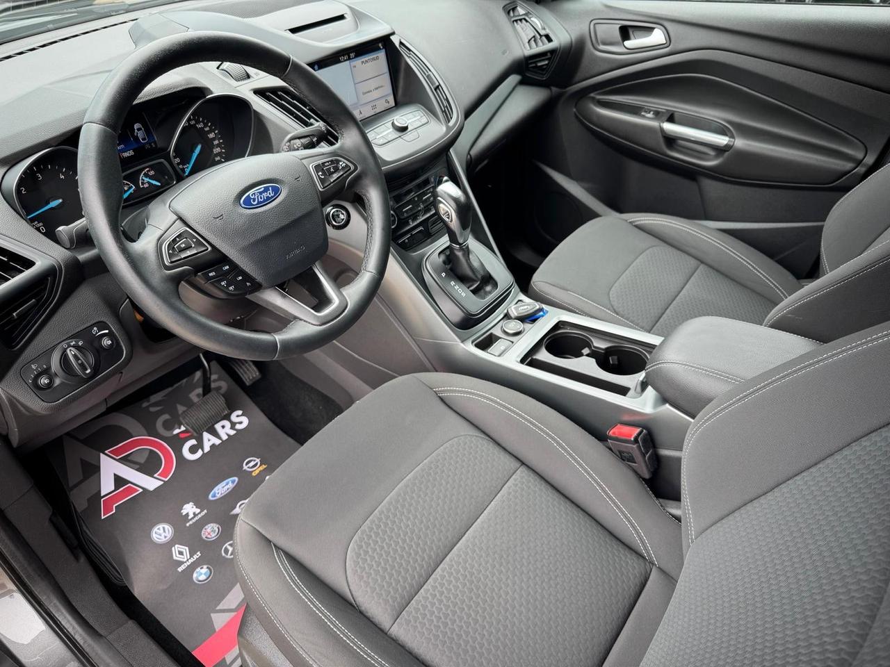 Ford Kuga 2.0 TDCI 120 CV 2WD Powershift