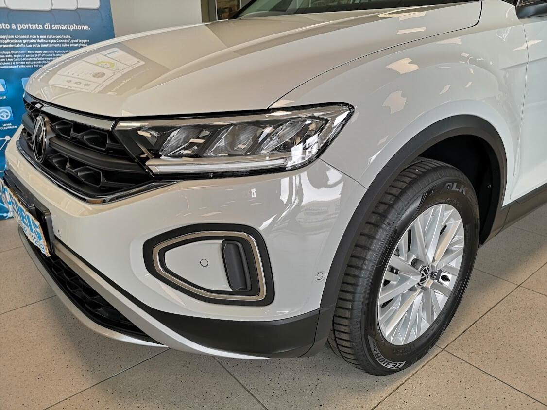 Volkswagen T-Roc 1.0 TSI Life 110 CV 6 marce