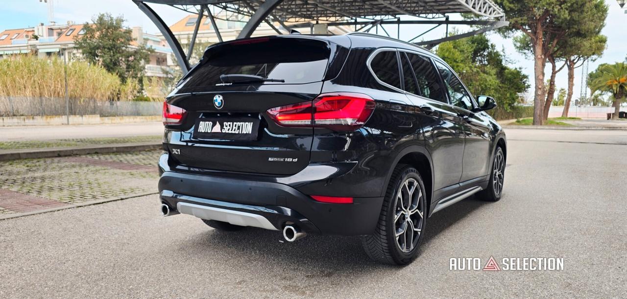 Bmw X1 (iva esposta).