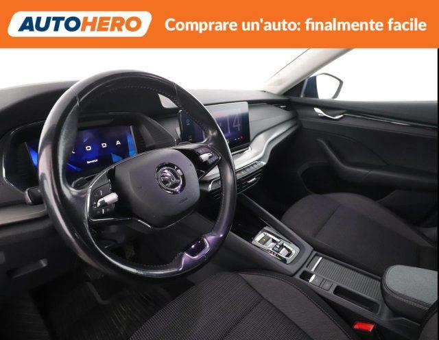 SKODA Octavia 2.0 TDI EVO SCR 150 CV DSG Wagon Executive