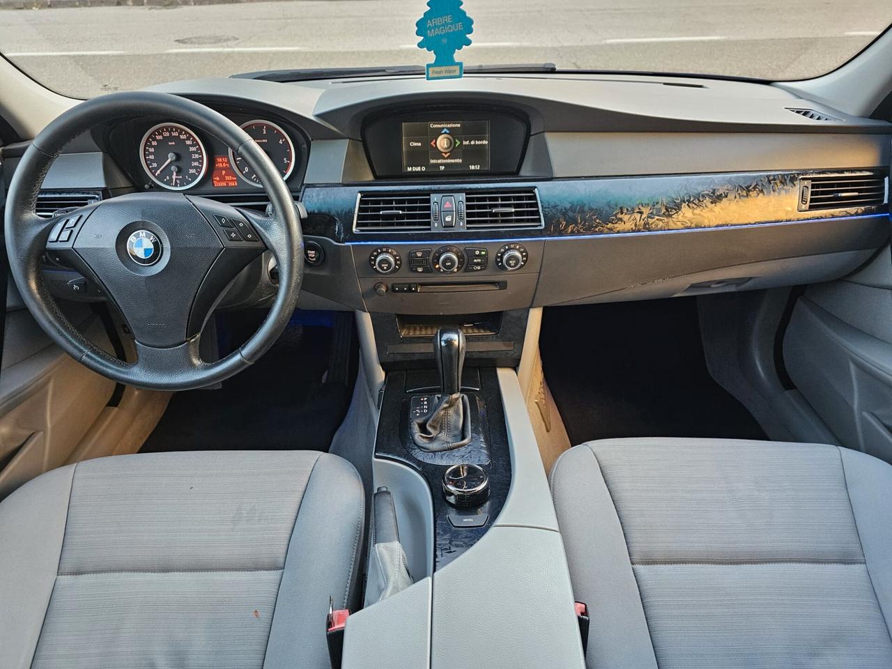 Bmw 530xd 231cv M-Sport Exterior*Navi*Xeno*Pdc*