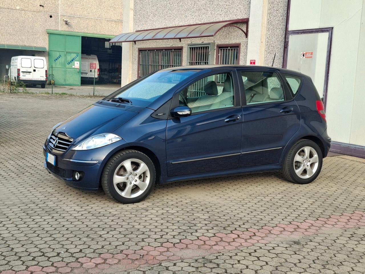 Mercedes-benz A 170 Avantgarde *NEOPATENTATI*