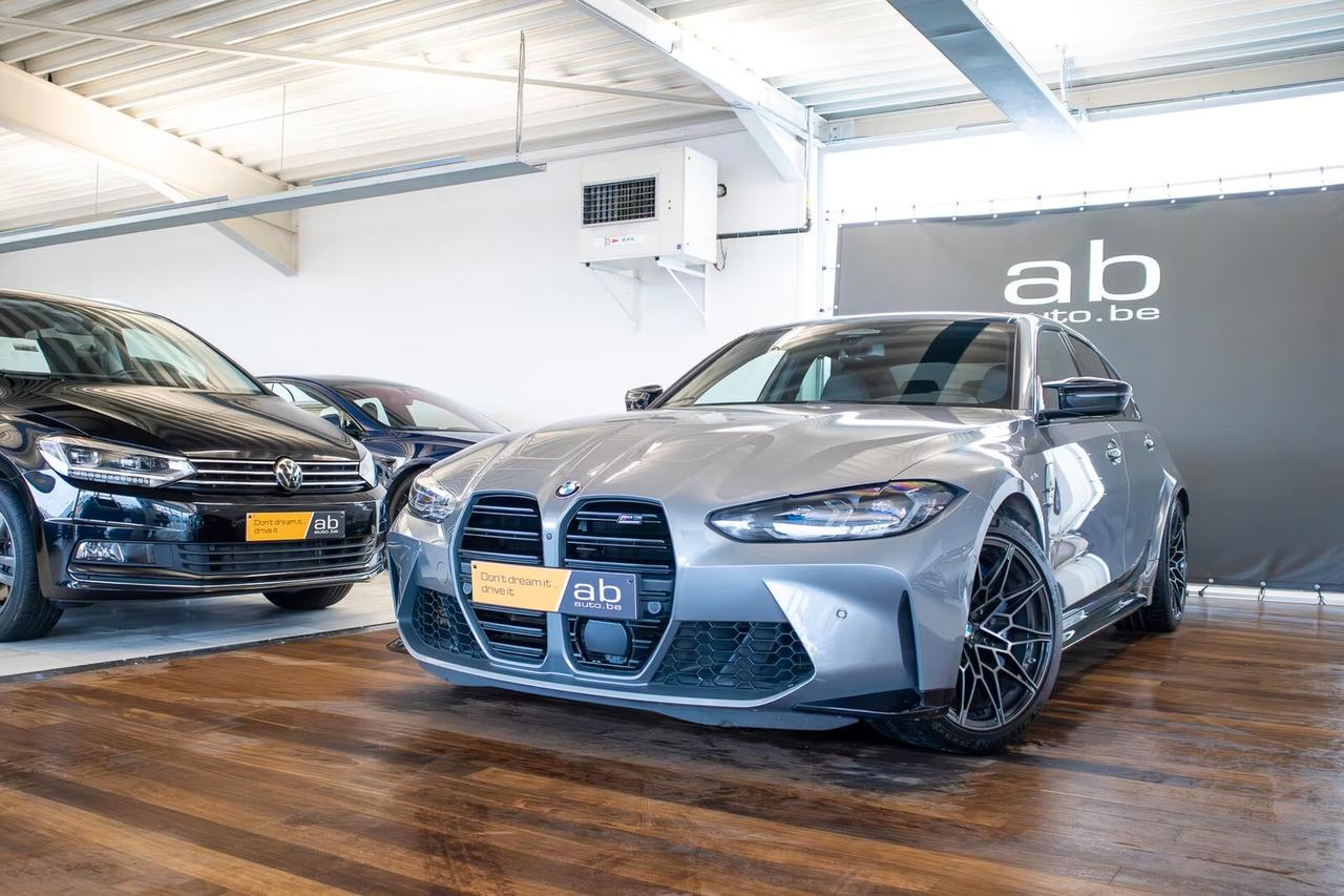 Bmw M3 Competition CARBON FULL