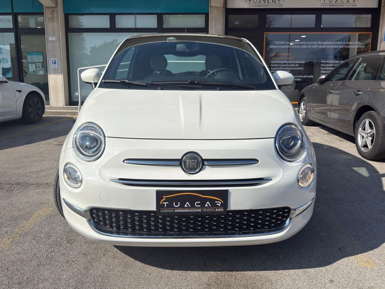 Fiat 500 1.0 Hybrid Dolcevita #9556