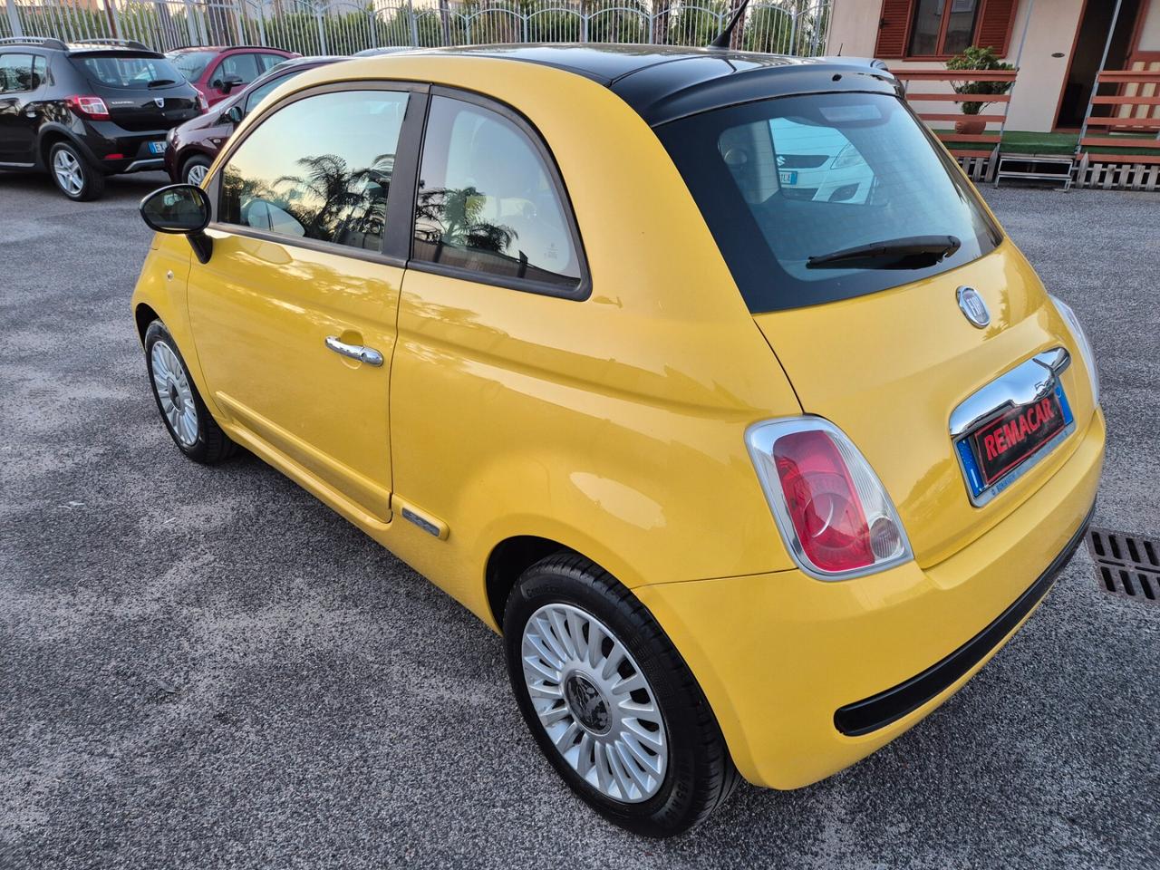 Fiat 500 1.2 SPORT NUOVA FULL Unicoproprietario 08