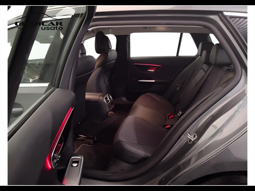 Mercedes-Benz Classe C-S206 SW 2021 - C SW 200 d mhev Advanced auto