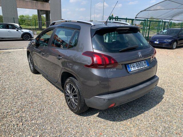 PEUGEOT 2008 1° serie BlueHDi 100 Active