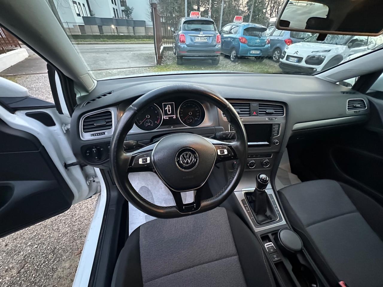 Volkswagen Golf Plus 1.2 TSI Comfortline