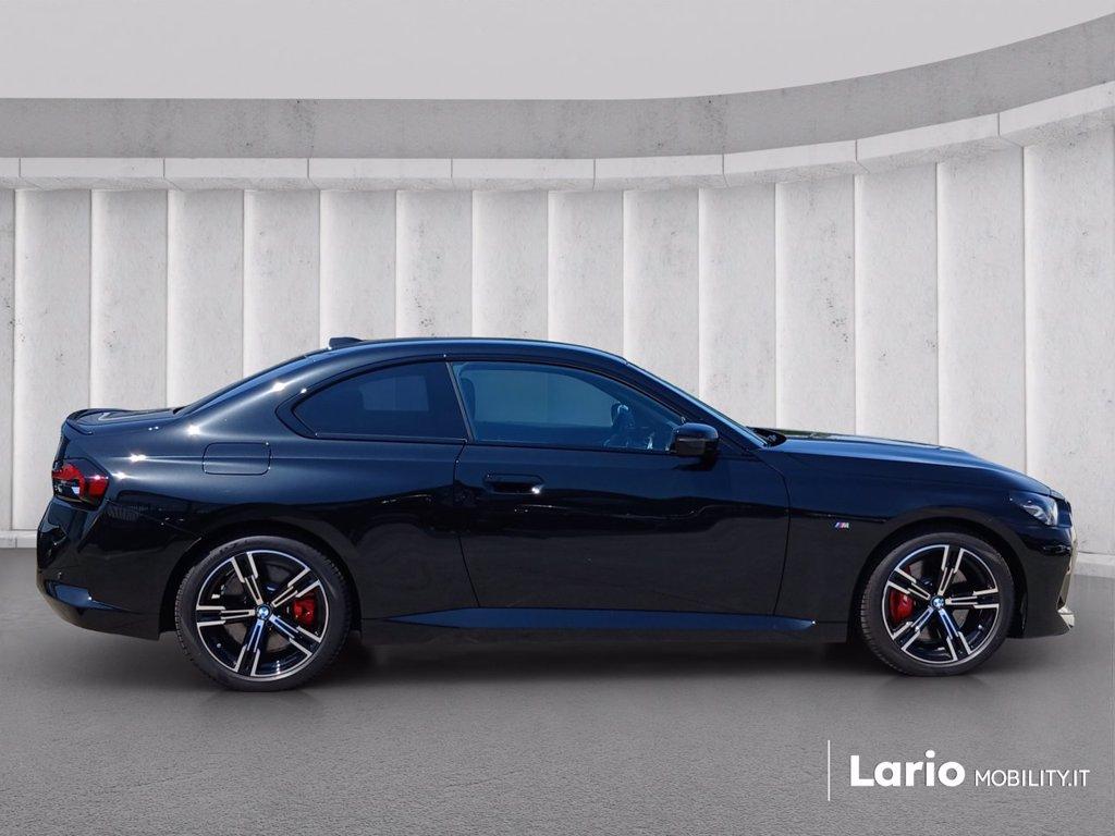BMW 220d Coupe mhev 48V MSport Pro auto del 2026