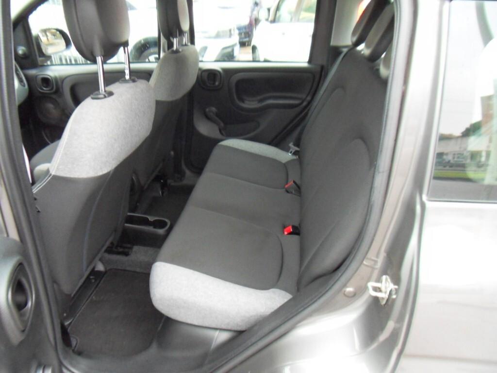 Fiat Panda 1.0 FireFly S&S Hybrid City Life