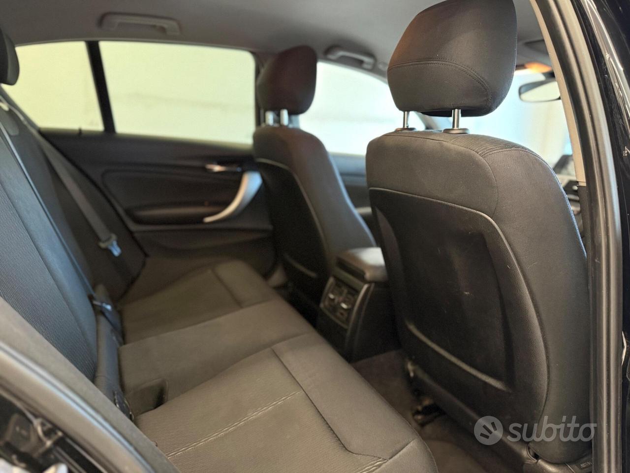 BMW 116d 5p Sport okneopatentati