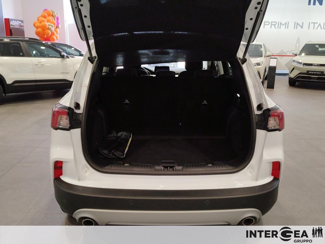 FORD Kuga 1.5 ecoblue Connect 2wd 120cv auto