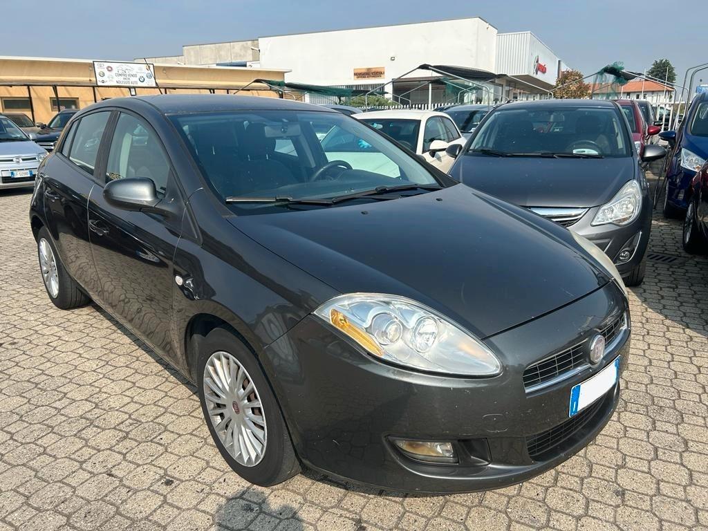 Fiat Bravo 1.6 MJT 120 CV DPF Active